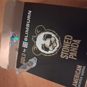 Stoned Panda - Germination Week - 0