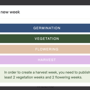 Vegetation Week - 14 - Fat Bastard - 1