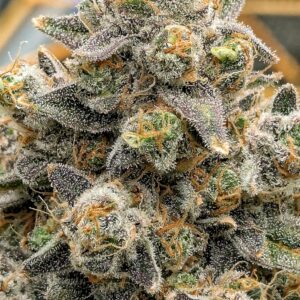 Flowering Week - 14 - Granddaddy Purple - 8