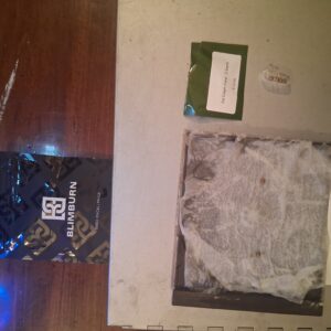 Ice Cream Cake - Germination Week - 0